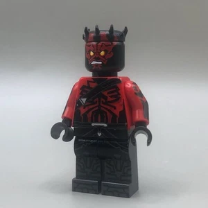 LEGO Star Wars Brickdaddy minifigures Merciless Master BDM Darth Maul - Bild 1 von 2