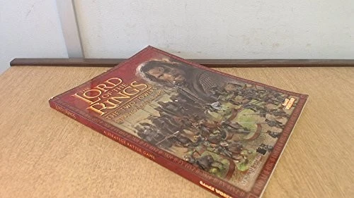 THE LORD OF THE RINGS: THE TWO TOWERS: THE LORD OF THE By Alessio Matt Ward VG - Image 1 of 1