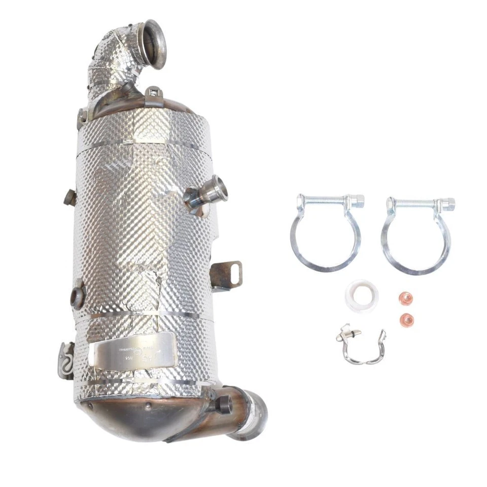CITROEN, PEUGEOT, TOYOTA, VAUXHALL 1.5 DIESEL PARTICULATE FILTER DPF EURO 6 - Image 1 of 1