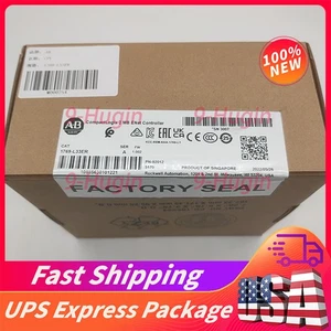 Allen-Bradley 1769-L33ER CompactLogix Controller Free Shipping - Picture 1 of 5