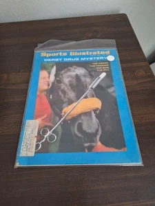 Sports Illustrated May 20, 1968 Kentucky Derby Drug Mystery - Picture 1 of 6