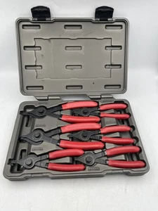 MATCO TOOLS SMSTP6 6 PIEZAS ALICATES ANILLO A PRESIÓN CON ESTUCHE (CP2016058) - Imagen 1 de 3