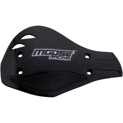 Moose Offroad Black/Black Deflector Handguards 0635-0550 - Image 1 of 3