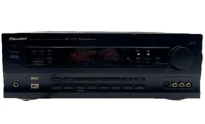 Pioneer Receiver VSX-D608 Audio Multi-Channel Digital - UNTESTED - Picture 1 of 10