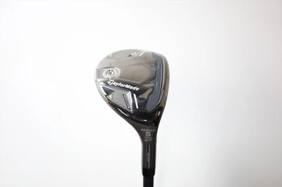 Taylormade Qi35 Max Lite Rescue 27° 5 Hybrid Regular Mitsubishi Vanquish 50 Good - Image 1 of 4