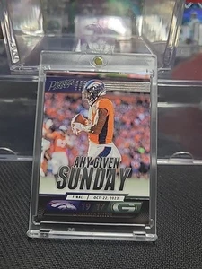 2024 Prestige Any Given Sunday #7 Courtland Sutton - Imagen 1 de 2