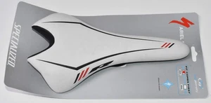 NEW Specialized Ariel SL 130 Bike Seat 143mm White - Picture 1 of 5