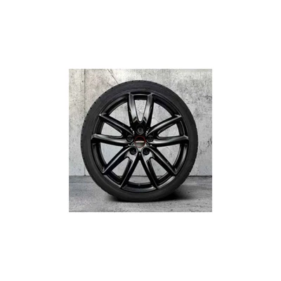 ORIGINAL MINI Winterräder  Countryman F60 Clubman F54 18 Zoll JCW Grip Spoke 815 - Bild 1 von 4