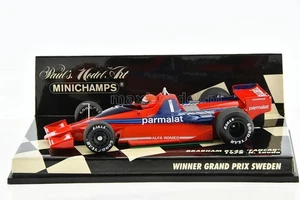 F1 BRABHAM BT46 Fancar #1 Niki Lauda Winner Sweden GP 1978 1/43 MINICHAMPS - Bild 1 von 5