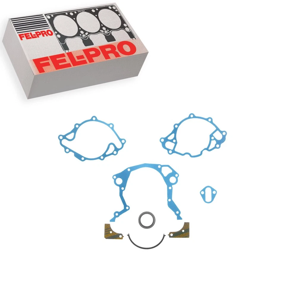 Fel-Pro Engine Timing Cover Gasket Set For 1977-1978 Lincoln Versailles - Изображение 1 из 1