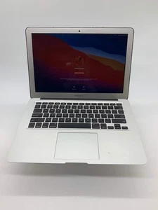 Broken 2013 Apple MacBook Air 13.3" i5-4250U 1.3GHz 4GB RAM 128GB SSD A1466 - Bild 1 von 4