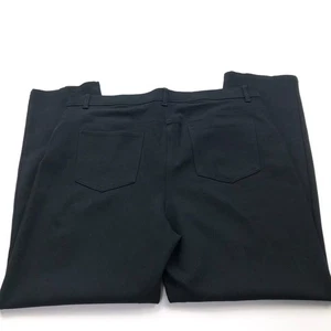 Pantalones cortos de tiro alto Chico's So Slimming Ponte Knit 2.5 (ajuste 35W 28L) 802992 - Imagen 1 de 14