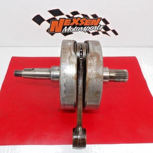 1986 Honda CR250R Crankshaft 13300-KA4-771 - Picture 1 of 10