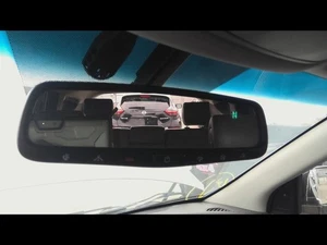 2011 - 2019 HYUNDAU SONATA Rear View Mirror With Automatic Dimming Korea Built - Picture 1 of 12