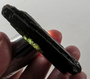 119Ct Natural Brazilian Blue Kyanite Crystal Facet Rough Specimen YKNd1668 - Picture 1 of 3