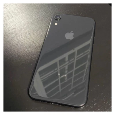 Apple iPhone XR 64GB Desbloqueado - Negro, Rojo, Coral | Envío Gratis Foto 1 de 4