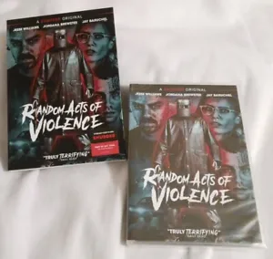 📀 Random Acts of Violence [DVD] W/Slipcover NEW - Picture 1 of 2