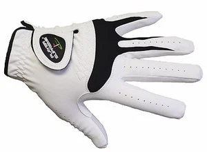 Herren Allwetter Cabretta Leder Golfhandschuhe (Rechtshänder Golfer) - 5 Größen - Bild 1 von 3