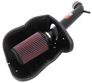 K&N Typhoon Cold Air Intake for 10-11 Ford Crown Vic 4.6L / Grand Marquis 4.6L