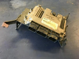 RENAULT 1.9 DCI DIESEL ECU 2005 0281011390 BOSCH 8200310863 ECM 8200349846 38725 - Foto 1 di 7