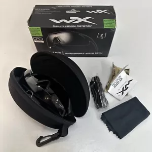 Wiley X WX Vapor Sunglasses, Size Small CH3401 - Picture 1 of 14