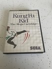 SMS Kung Fu Kid Sega Master System (pas de manuel)