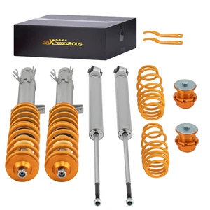 Coilover regolabile in altezza per Seat Mii Skoda Citigo VW UP! 2010-oggi - Foto 1 di 11
