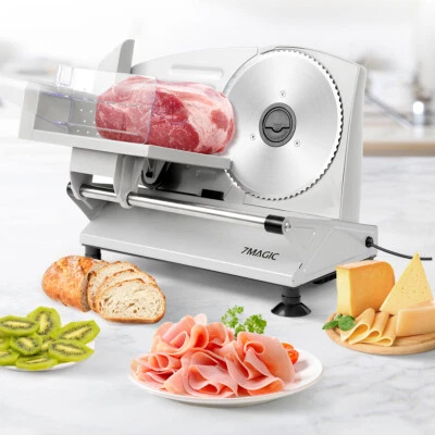 Allesschneider Brotschneider Wurstschneidemaschine Wurstschneider Käseschneider - Bild 1 von 4