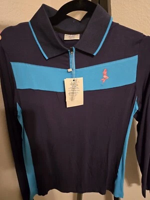 Mujer Med UPF 50+ Bambú Manga Larga. Antienvejecimiento, Anti-quemaduras, Enfriamiento, Absorción Foto 1 de 4