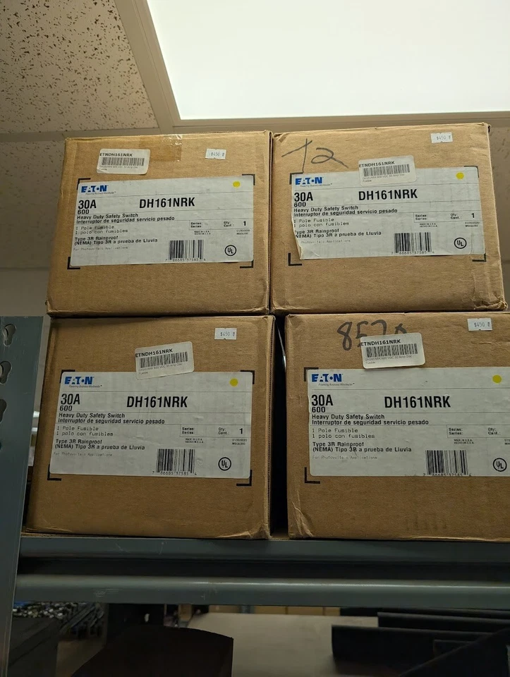 Eaton DH161NRK Foto 1 de 1