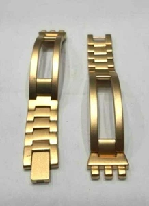 Cinturino Swatch Lady Acciaio laminato oro satinato - Originale - Imagen 1 de 1