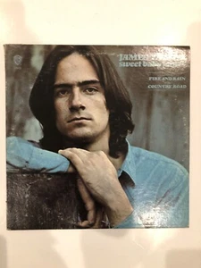 james taylor sweet baby james Fire & Rain And Country Road  - Picture 1 of 2