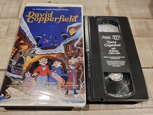 David Copperfield (VHS, 1993) - Picture 1 of 2
