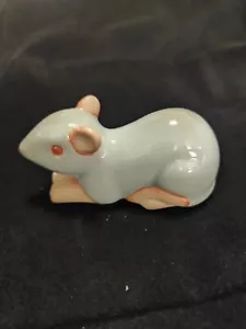 chinese porcelain geyao ge ware 12 zodiac:rat - Picture 1 of 5
