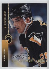 1994-95 Upper Deck Electric Ice Kevin Stevens #390