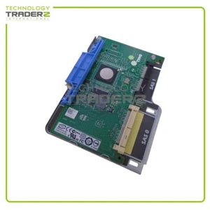 LOT OF 2 CR679 Dell PowerEdge 1950 PERC 6/IR SAS 3Gbps PCI-E 1.0 Controller Card - Picture 1 of 1