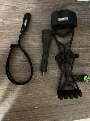 Bow Quiver And Stabilizer - Image 1 of 2