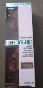 Maybelline Instant Age Rewind Perfector 4-In-1 Matte Makeup #04 MEDIUM/DEEP🔥 - Picture 1 of 1