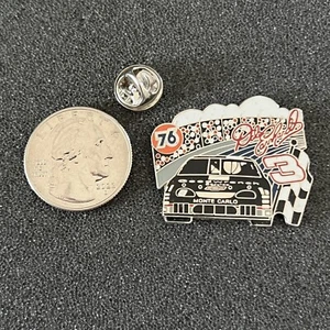 Dale Earnhardt #3 Monte Carlo 76 Gas Oil Wincraft Pin Pinback #46350 - Picture 1 of 2