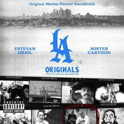 Various - LA Originals \ Original Motion Picture Soundtrack (2xLP, Comp) (Mint  - Image 1 of 2