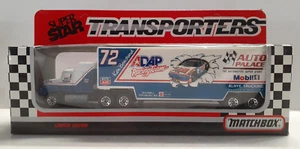 MATCHBOX SUPERSTAR MACK CONVOY. DAP RACING TEAM 72 - Picture 1 of 9