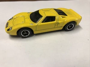 MATCHBOX YELLOW 2005 FORD GT 40 LOOSE - Picture 1 of 6