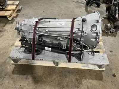 Caja de cambios transmisión automática Mercedes Benz W218 CLS63 W212 E63 AMG S AWD 103 k Foto 1 de 4