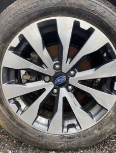 2015-2019 Subaru Legacy Outback  Factory OEM Wheel Rim Mach