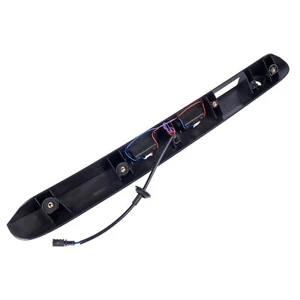Per VW Caddy 2K 9H 2K5827574S9B9 maniglia porta a battente maniglia luce targa - Foto 1 di 13