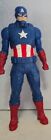 2021 Captain America Marvel Avengers Comic Heroes 6" Action Figure Loose