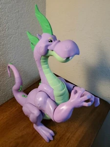 2016 My Little Pony Guardians of Harmony SPIKE THE DRAGON Figure 13” Sounds Work - Picture 1 of 4
