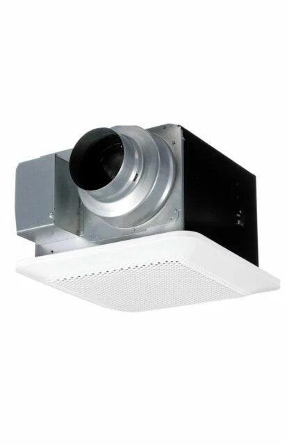 Panasonic FV-0811RQ1 WhisperChoice Pick-A-Flow 80/110 CFM Ceiling Bathroom Exhaust Fan