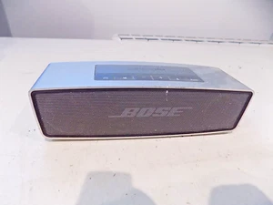 Bose SoundLink Mini Speaker UNTESTED Sold as SPARES/PARTS. - Picture 1 of 6