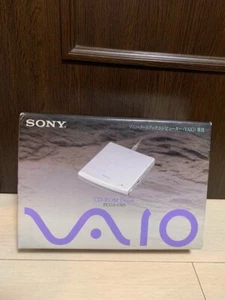 SONY VAIO CD-ROM Drive PCGA-CD5 Gray - Picture 1 of 3